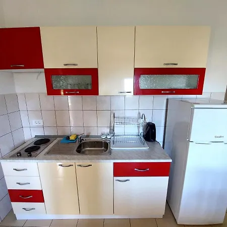 House Dumici Апартаменты Гребастика