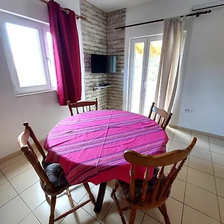House Dumici Апартаменты Гребастика